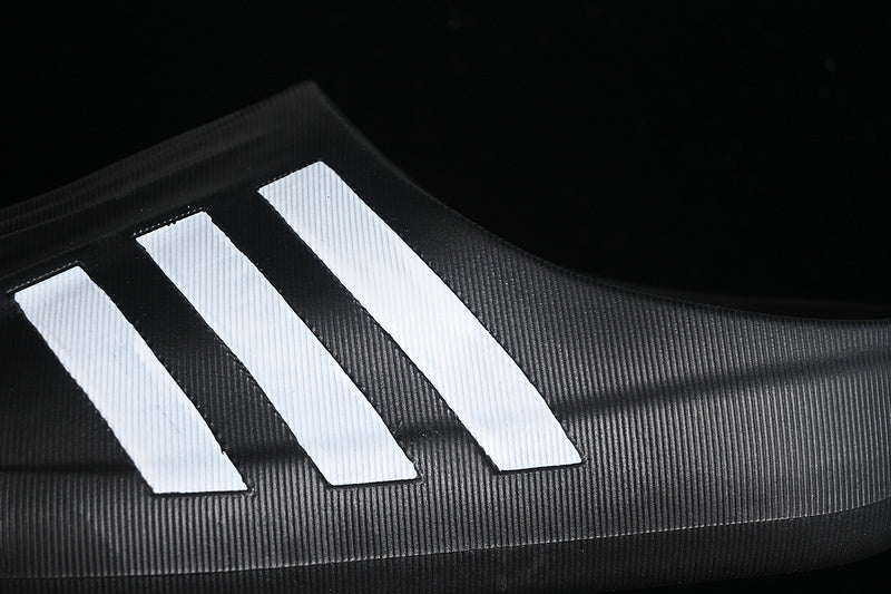 adidasMens Adifom Superstar Mule - Black