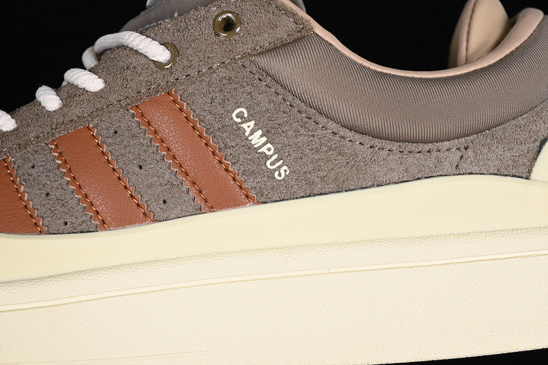 adidasMens Bad Bunny Campus - Brown