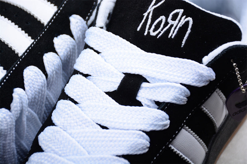 adidasUnisex Campus KORN - Black