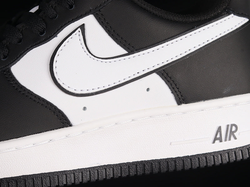 NikeUnisex Air Force 1 AF1 Low - Panda
