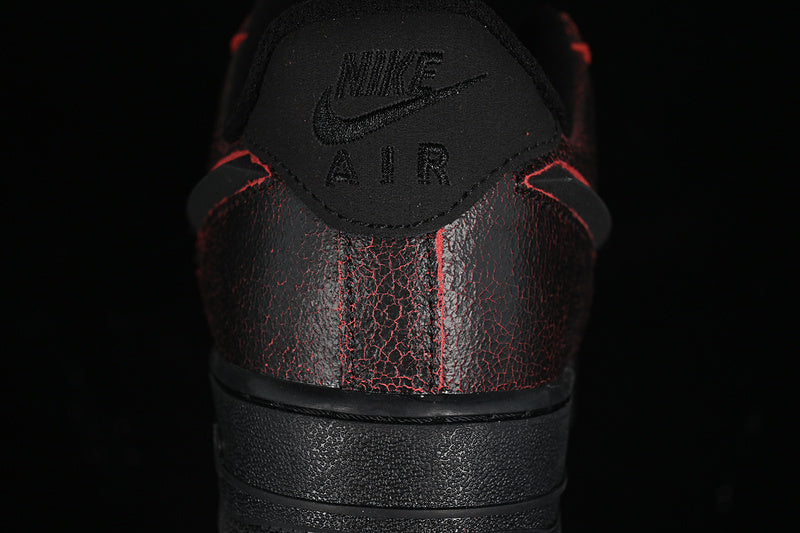 NikeUnisex Air Force 1 AF1 Low - Halloween Skull