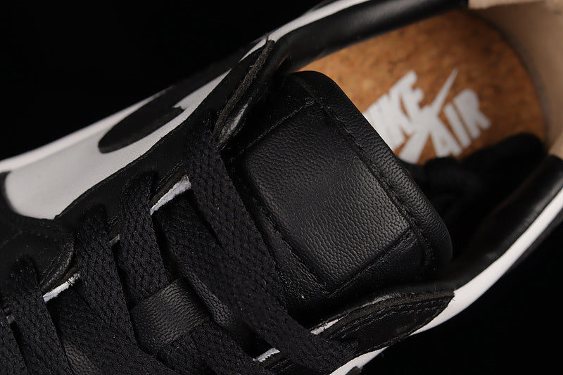 Air Jordan 1 Low Elevate - Silver Toe