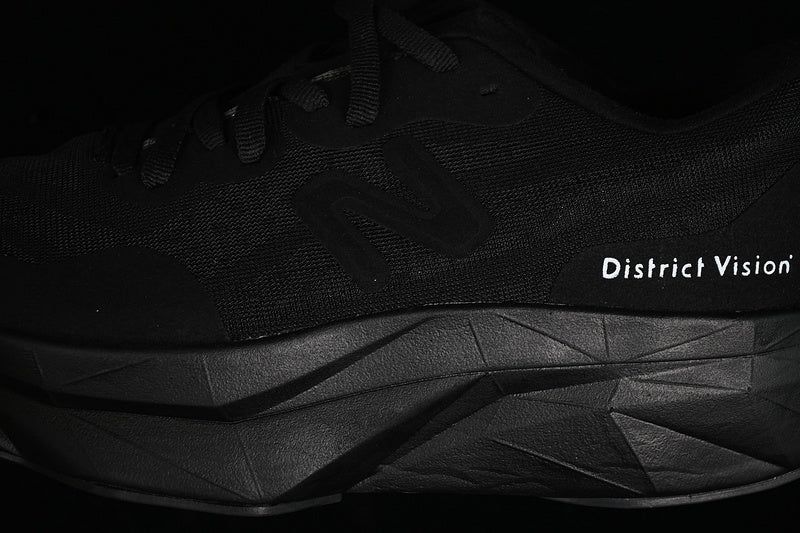District Vision x New Balance FuelCell SuperComp Elite v4 - Black