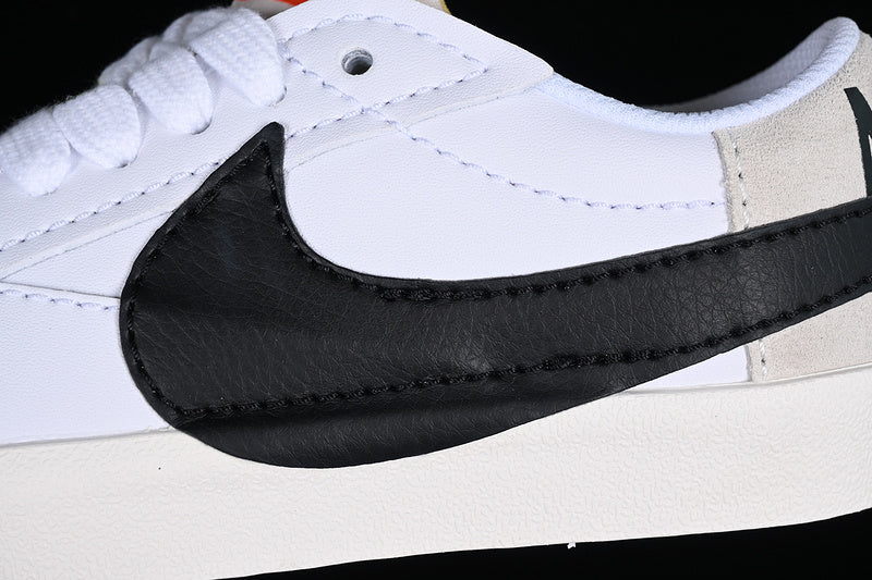 NikeUnisex Blazer Low 77 Jumbo - White/Black Sail