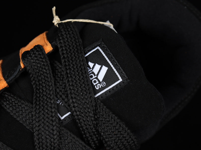 adidasUnisex Jamal Smith x Adimatic - Black/Orange