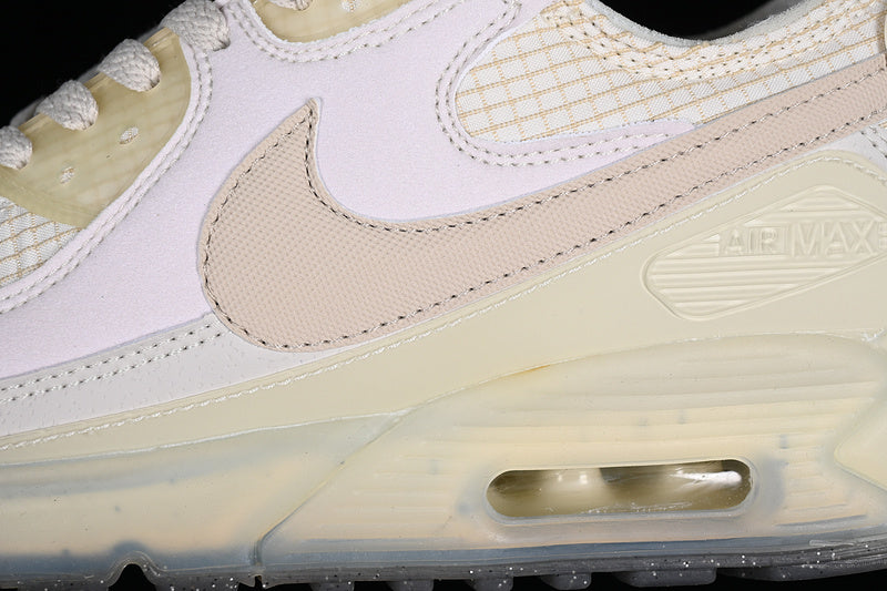 NikeUnisex Air Max 90 AM90 Terrascape - Light Bone