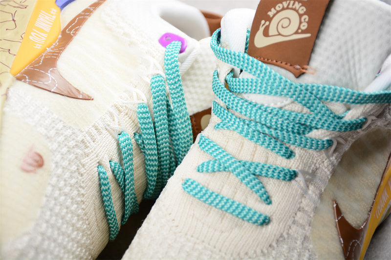 NikeUnisex React Infinity Run - Cream