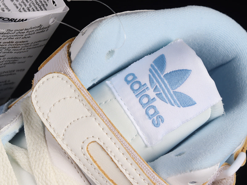adidasMens Forum 84 High - UNC