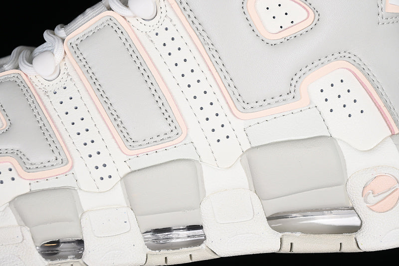 NikeUnisex Air More Uptempo 96 - Sail Guava