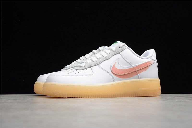 Mayumi Yamase x Air Force 1 AF1 Flyleather - White