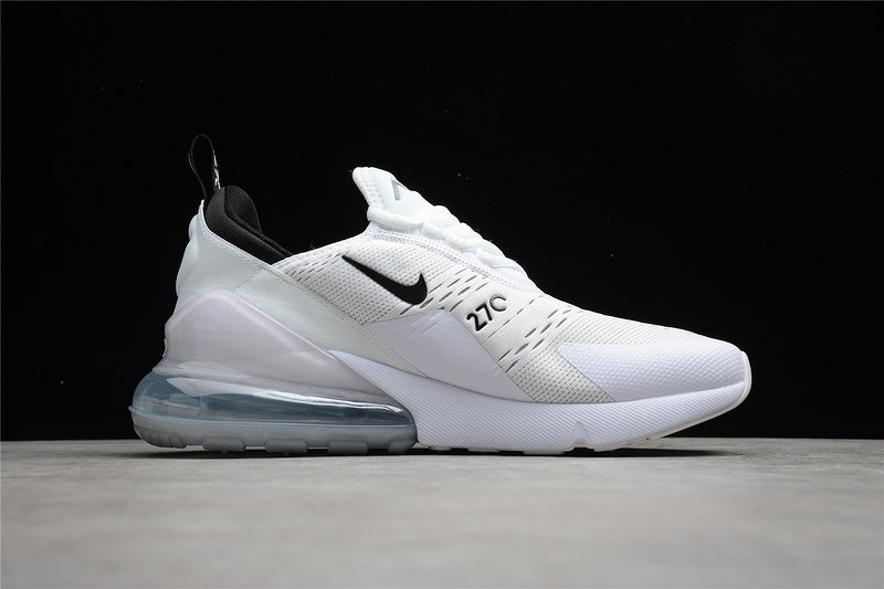 NikeMens Air Max 270 AM270 - White/Black