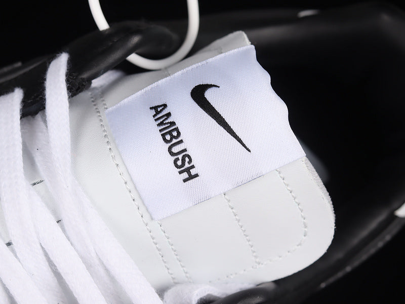 AMBUSH X Air Force 1 AF1 LOW  Black/White