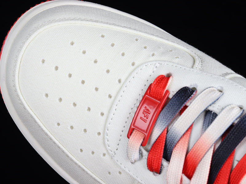 NikeMens Air Force 1 AF1 - Chicago Bulls