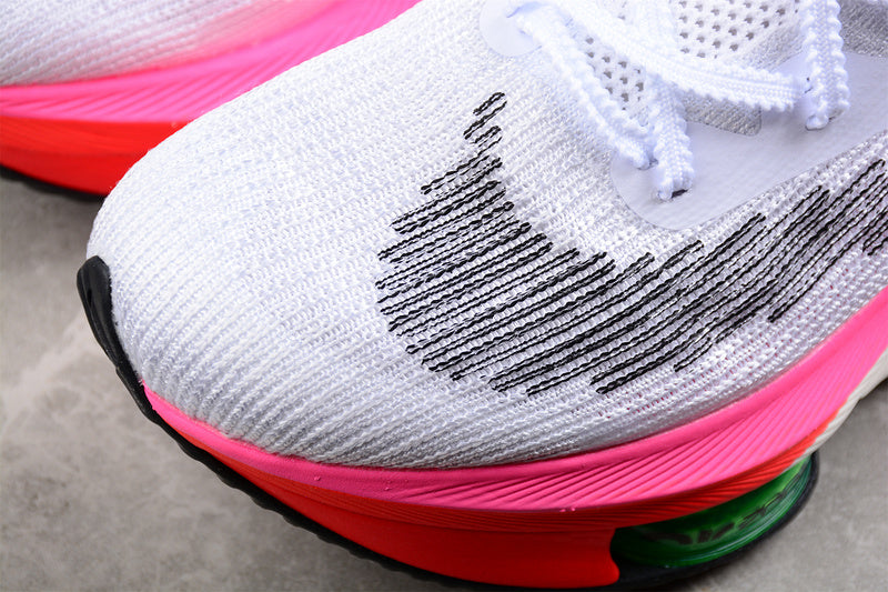 NikeMens Air Zoom Alphafly Next% FK - Pink