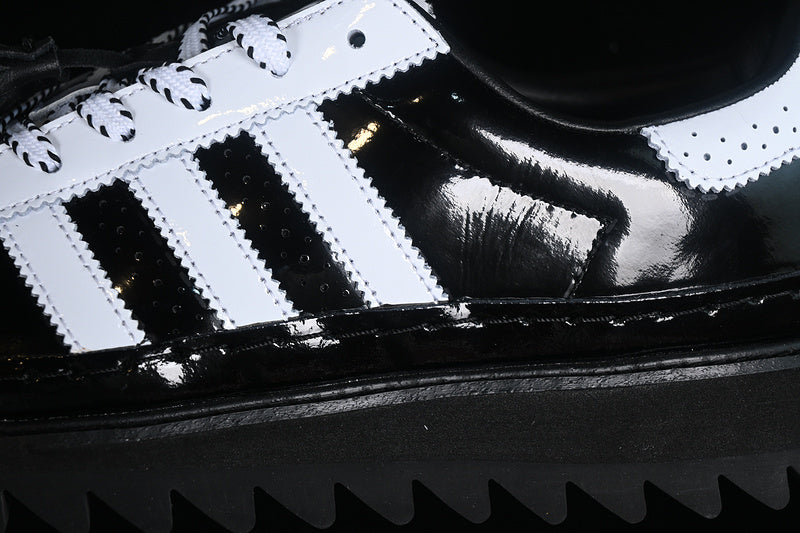 Clot x adidasUnisex Superstar Edison Chen - Black