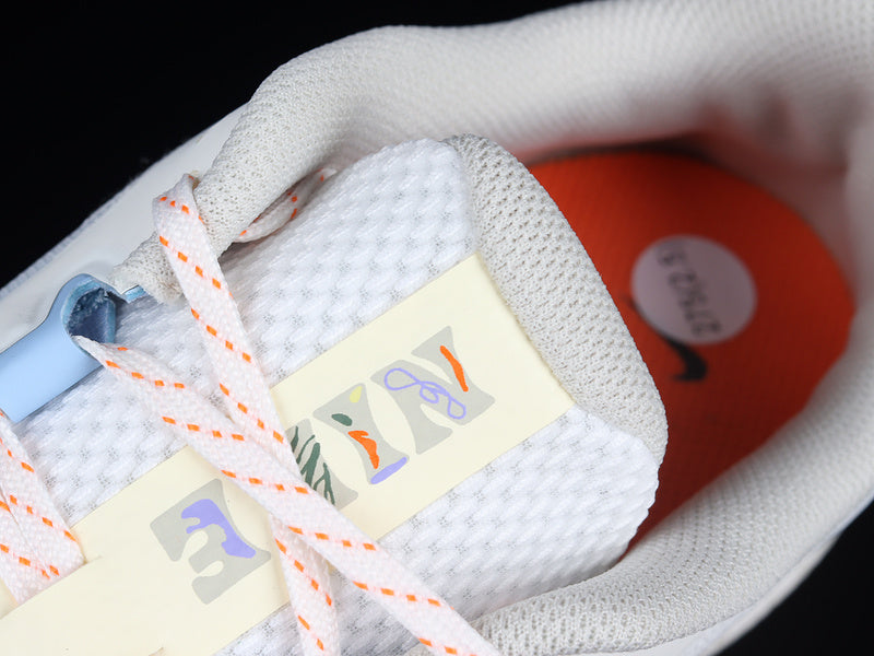 NikeMens Air Zoom Winflo V9 - Orange