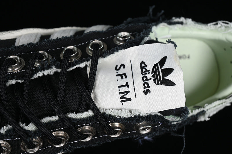 adidasMens Campus 80s x Song for the Mute - Black