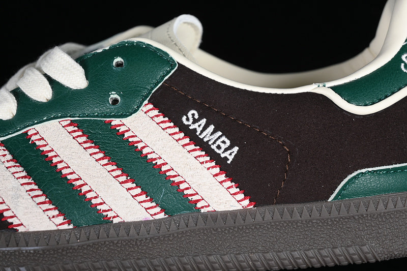 adidasUnisex Samba Notitle - Green