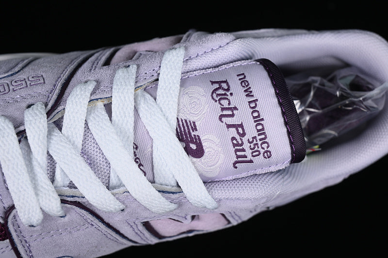 Unisex New Balance 550 x Rich Paul - Forever Yours