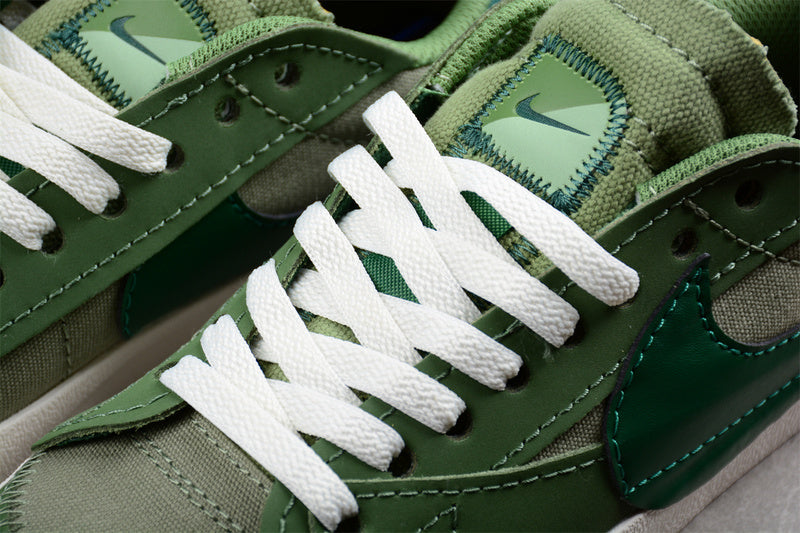 NikeMens Blazer 77 low - Jumbo Green
