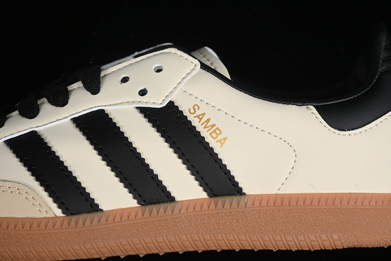 adidasUnisex Samba - Cream White