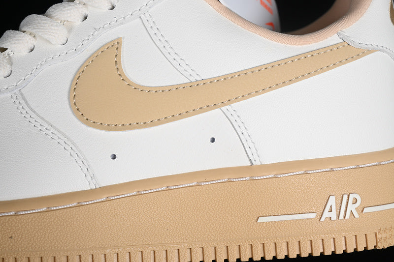 NikeUnisex Air Force 1 AF1 - Sail Sesame