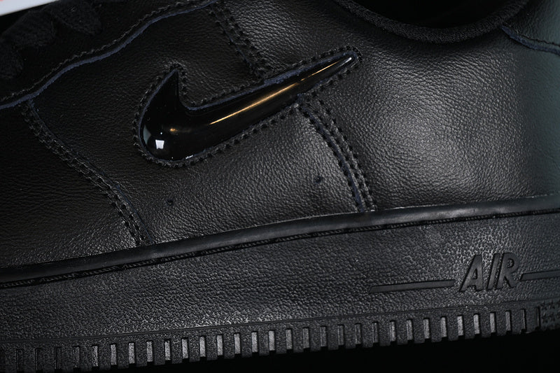 NikeUnisex Air Force 1 AF1 Jewel Color of the Month - Black