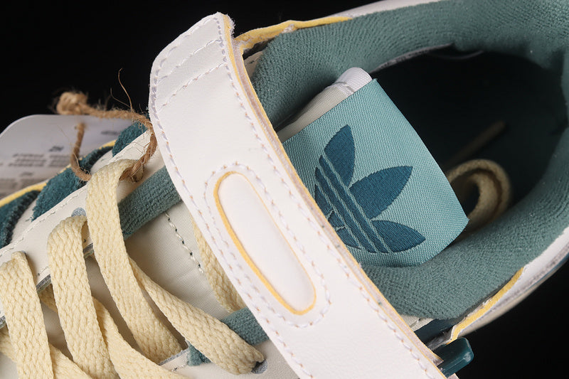 adidasUnisex Forum 84 Low - Wild Teal