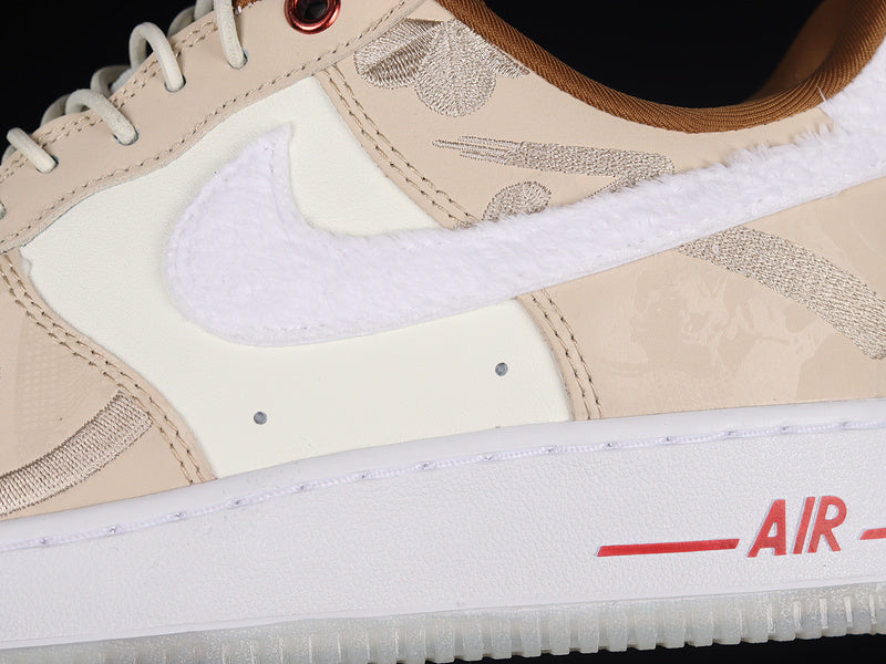 NikeMens Air Force 1 AF1 Low - Leap