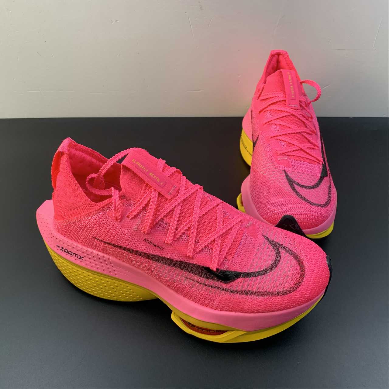 NikeUnisex air Zoom Alp hafly Next 2 - Hyper Pink