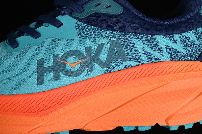 HokaUnisex Challenger ATR 7 - Ceramic Vibrant Orange