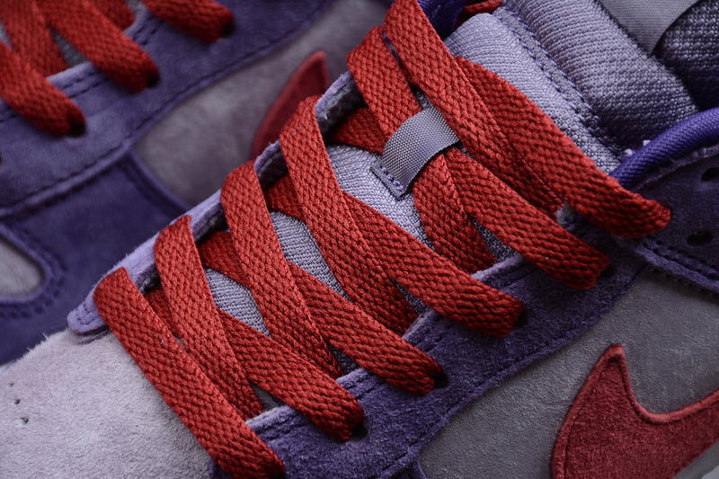 NikeSB Dunk - Purple Plum