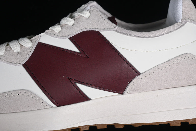 New Balance 327 - Burgundy