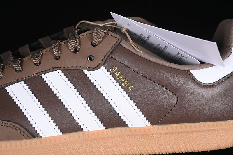 adidasUnisex Samba  - Earth Strata Gum