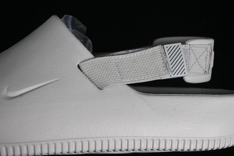 NikeUnisex Calm Mule Slide - Grey