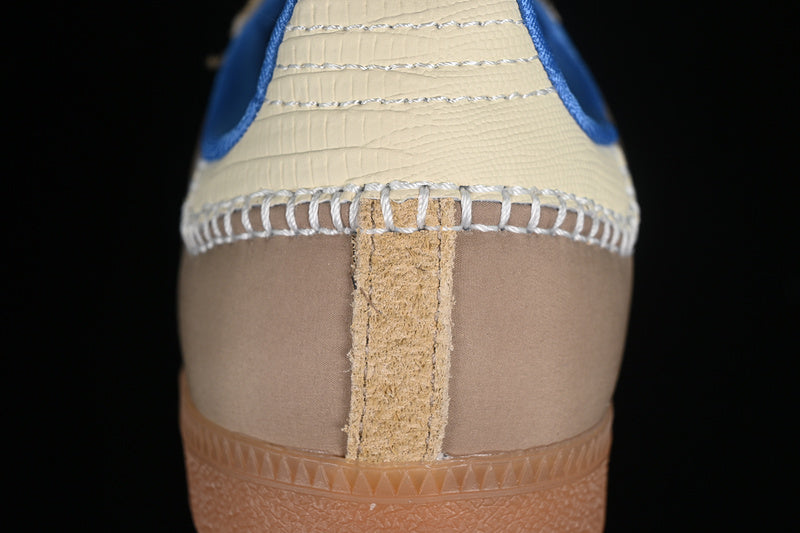 adidasMens Samba x Wales Bonner - Desert White