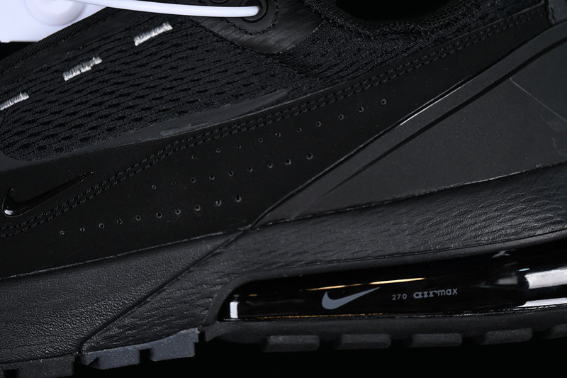 NikeUnisex Air Max 270 Pulse - Triple Black