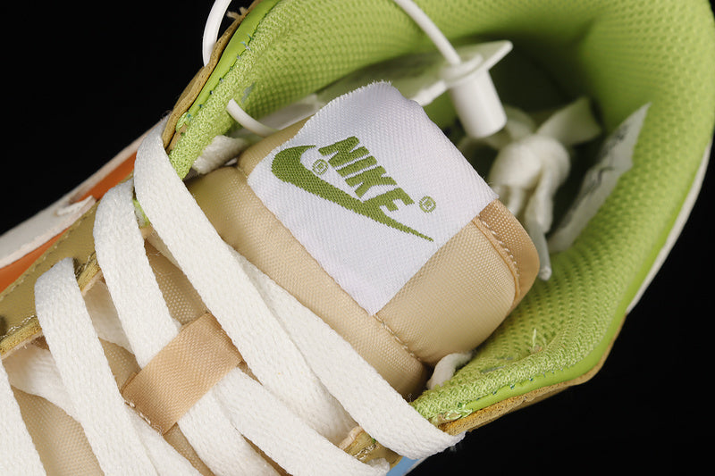 NikeUnisex  Dunk Low - Vivid Green