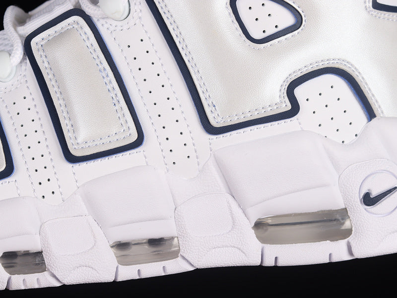 NikeMens Air More Uptempo - Midnight Navy