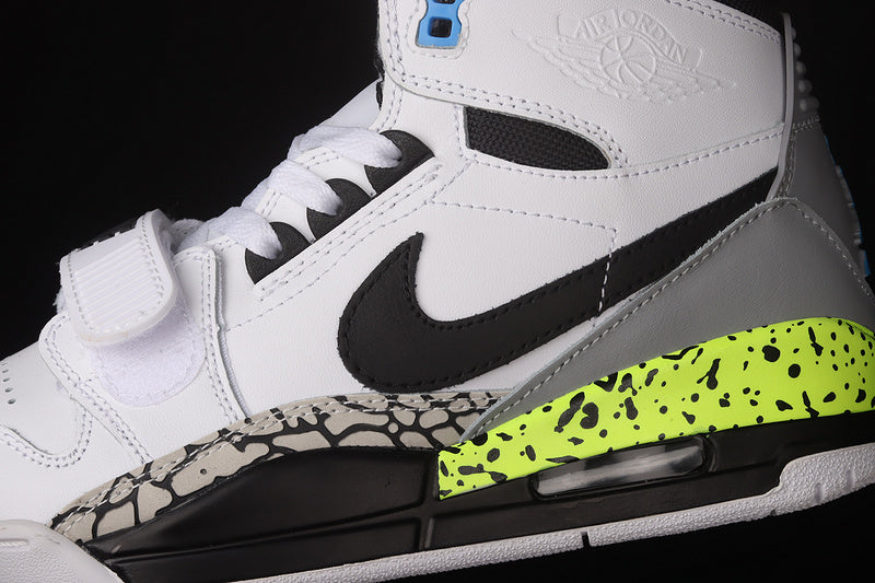 Just Don x Air Jordan Legacy 312 - Volt