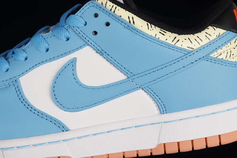 NikeMens Dunk x Kyrie Irving Low - Baltic Blue
