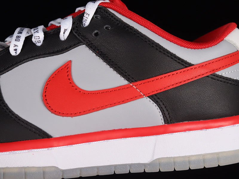 NikeUnisex Dunk x Clark Atlanta University - Black/Red