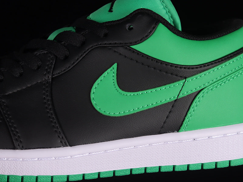 Air Jordan 1 AJ1 Low - Lucky Green