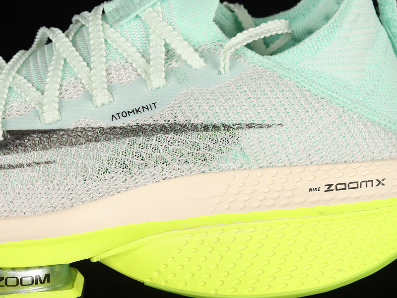 NikeUnisex Air Zoom Alphafly NEXT% 2 Neon