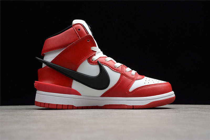 Ambush x NikeUnisex Dunk High - Varsity Red