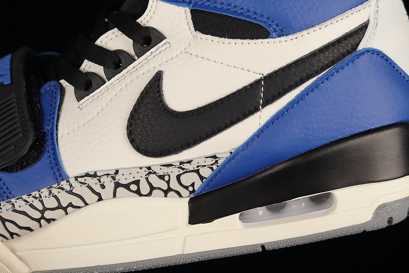 Air Jordan Legacy 312 - Storm Blue