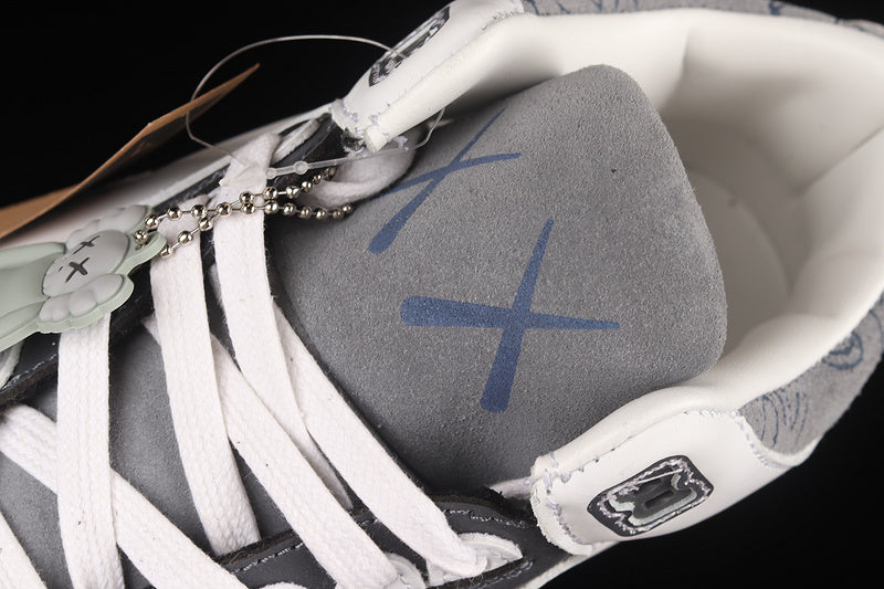 KAWS x Air Jordan 3  AJ3 - Fresh Water