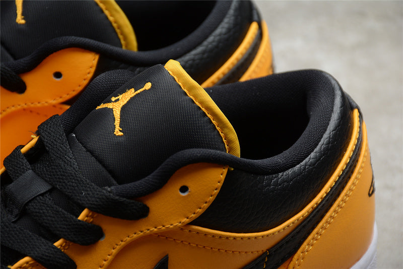 Air Jordan 1 AJ1 Low - University Gold