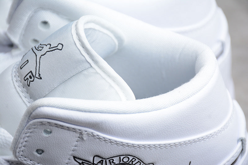 Air Jordan 1 AJ1 Mid - Schematic