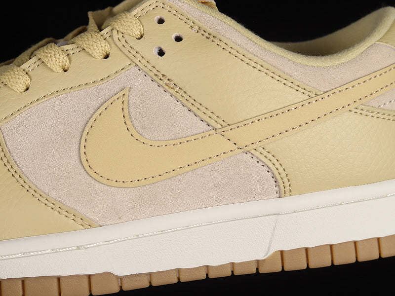 NikeMens SB Dunk Low - SAND DRIFT
